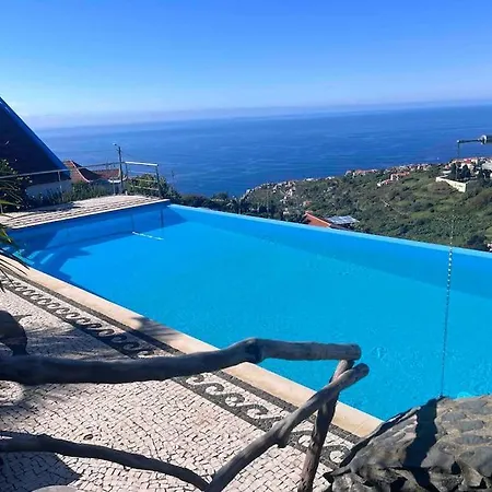 Lucky Lemons Boutique Madeira 1 Ferienhaus Calheta (Madeira)