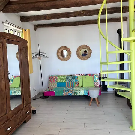 Semesterbostad Lucky Lemons Boutique Madeira 1 Calheta (Madeira)