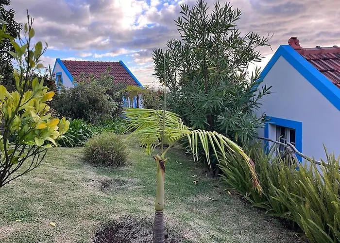 Prázdninový dům Lucky Lemons Boutique Madeira 1 *