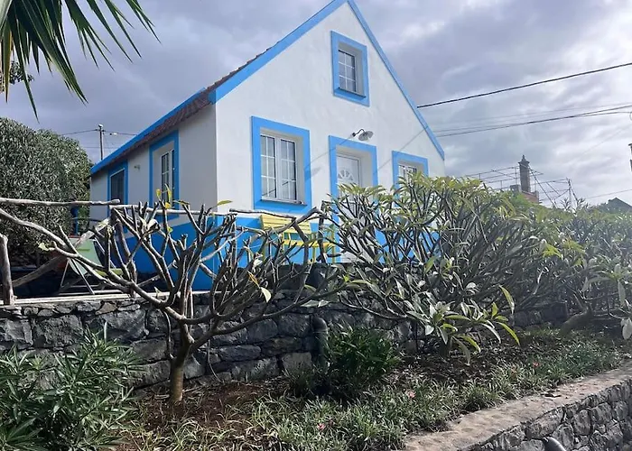 Prázdninový dům Lucky Lemons Boutique Madeira 1 Calheta (Madeira)