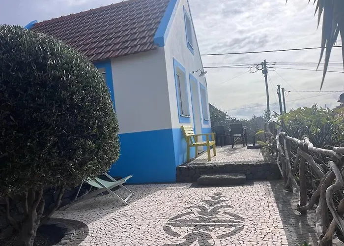 Lucky Lemons Boutique Madeira 1 Prázdninový dům