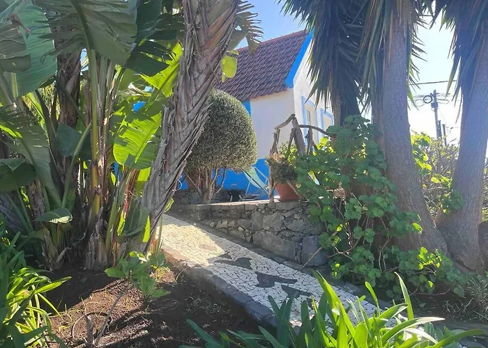 Lucky Lemons Boutique Madeira 1 Prázdninový dům *