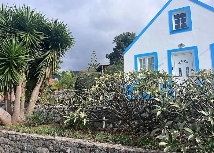 Prázdninový dům Lucky Lemons Boutique Madeira 1 Calheta (Madeira)