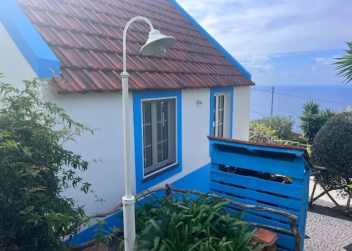 Lucky Lemons Boutique Madeira 1 Prázdninový dům