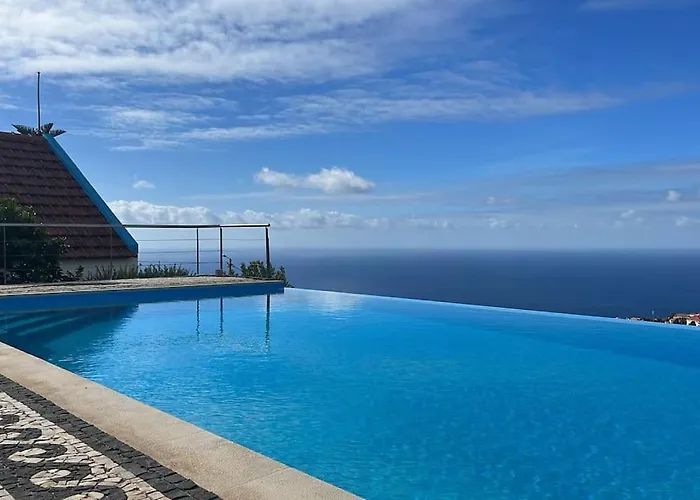 Lucky Lemons Boutique Madeira 1 Prázdninový dům