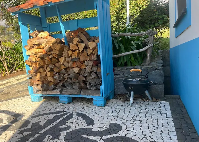 Prázdninový dům Lucky Lemons Boutique Madeira 1 *