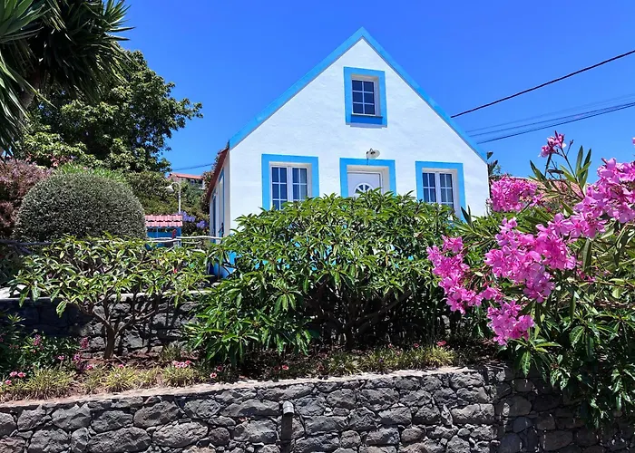 Lucky Lemons Boutique Madeira 1 Prázdninový dům *