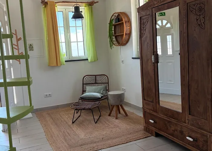 Prázdninový dům Lucky Lemons Boutique Madeira 1 *