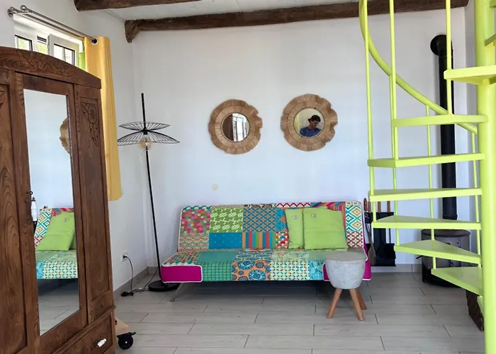 Prázdninový dům Lucky Lemons Boutique Madeira 1 Calheta (Madeira)